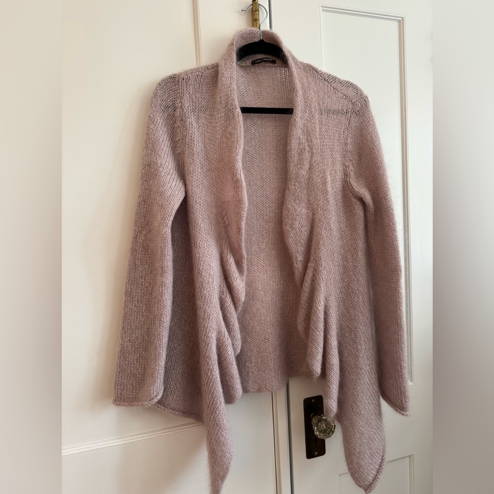 Luisa Cerano Cardigan (mohair and wool)